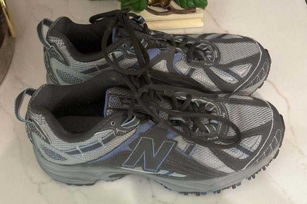 New‎ Balance 411 All Terrain Trail Running Shoes Women's Size 7.5